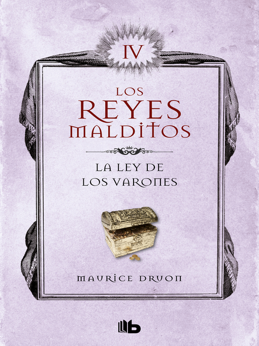 Title details for La ley de los varones (Los Reyes Malditos 4) by Maurice Druon - Available
